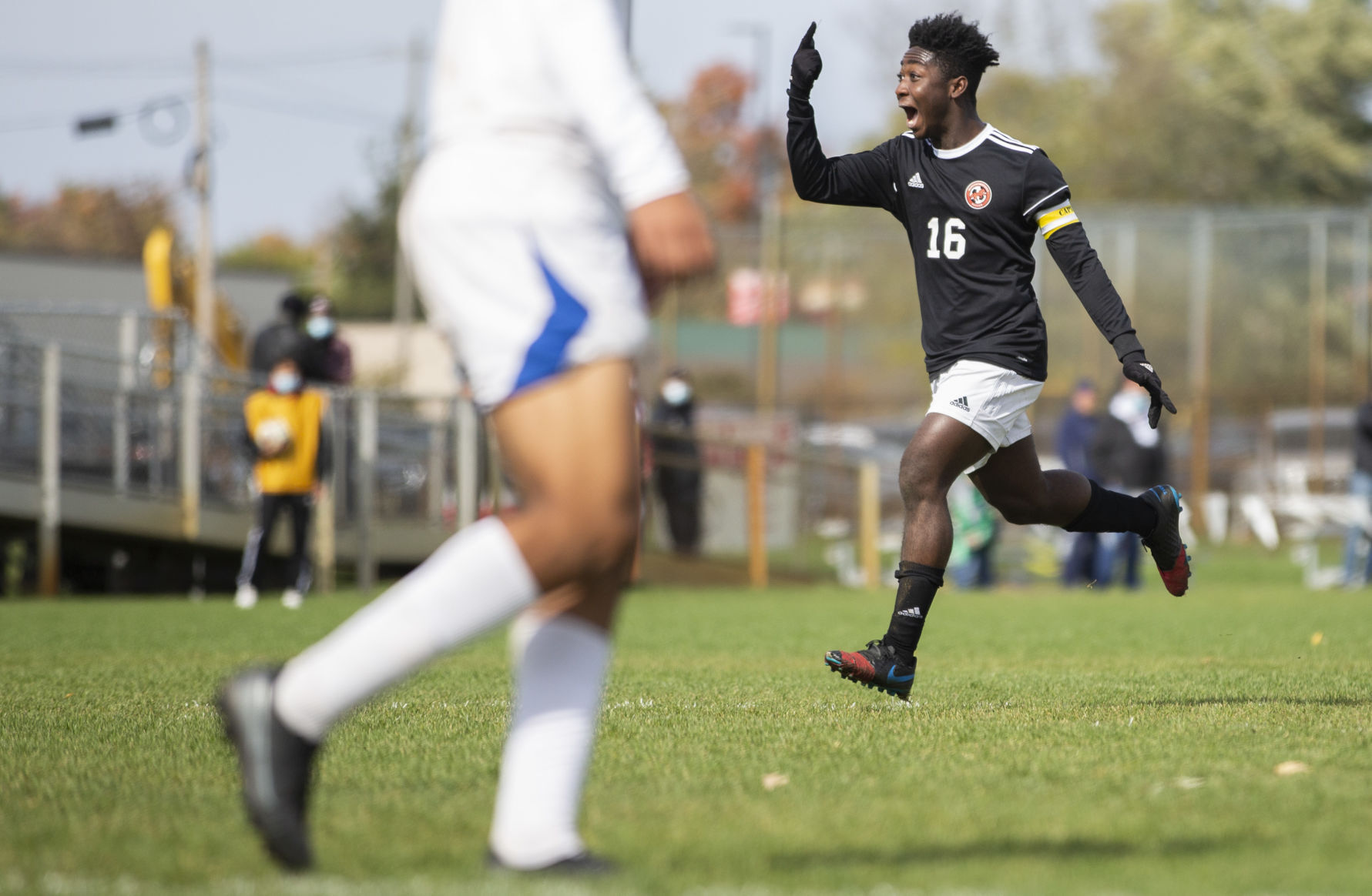 Munster vs. Elkhart - Regional Soccer